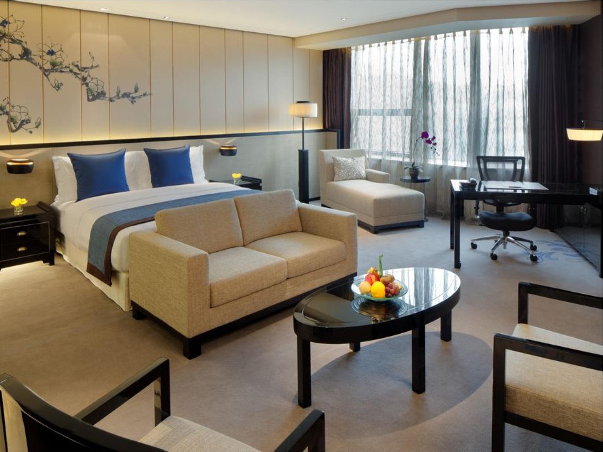 Chongqing Ronghui Grand Hotel מראה חיצוני תמונה
